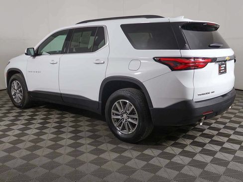 Used 2023 Chevrolet Traverse LT w/ LPO, Floor Liner Package AWD/4WD image 13