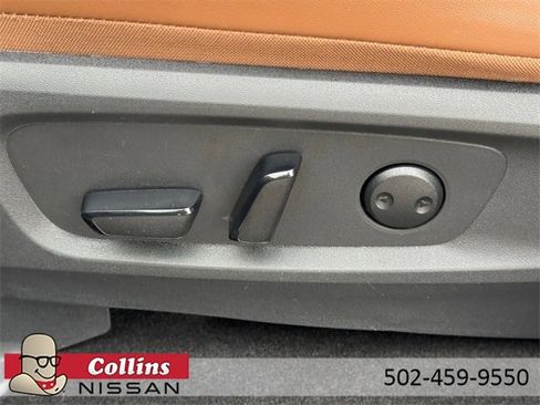 Certified 2024 Nissan Pathfinder Platinum image 18