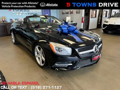 Used 2016 Mercedes-Benz SL 400