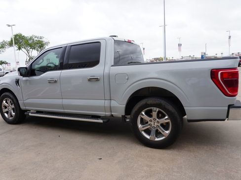 Certified 2023 Ford F150 XLT w/ Equipment Group 302A High RWD image 4