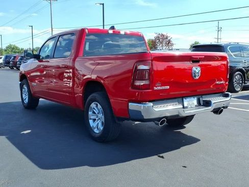 Used 2024 RAM 1500 Laramie AWD/4WD image 5