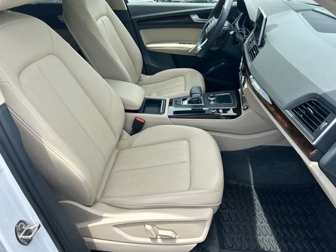Used 2018 Audi Q5 Prestige w/ Prestige Package AWD/4WD image 15