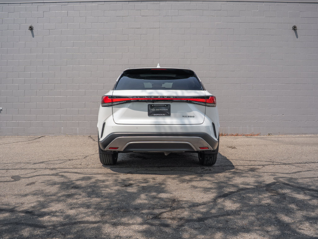 Used 2023 Lexus RX 350 FWD w/ Cold Area Package image 6