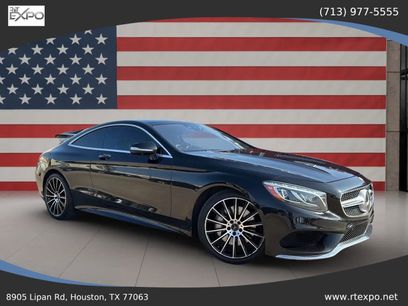 Used 2015 Mercedes-Benz S 550 4MATIC Coupe