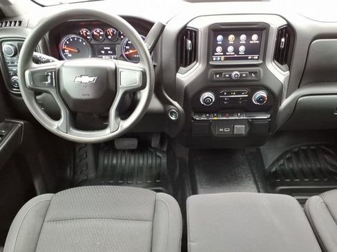 Used 2023 Chevrolet Silverado 1500 W/T w/ Trailering Package AWD/4WD image 14