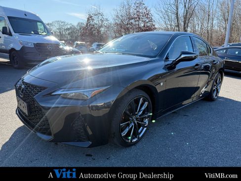 Used 2024 Lexus IS 350 F Sport image 4