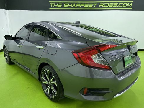 Used 2020 Honda Civic Touring image 7