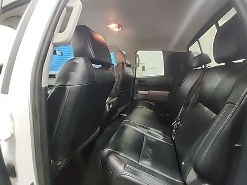 Used 2015 Toyota Tundra Limited w/ Limited Premium Package AWD/4WD image 12