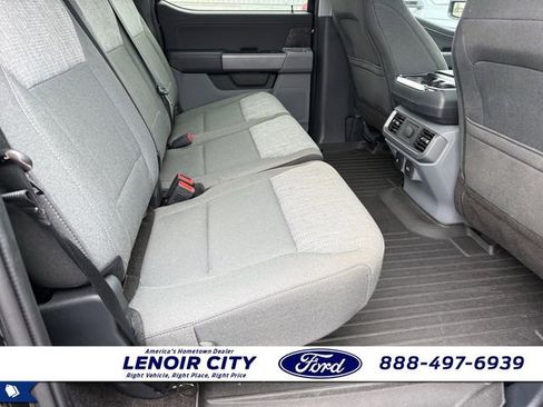 Certified 2021 Ford F150 XLT w/ Equipment Group 302A High AWD/4WD image 12