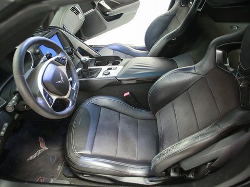 Used 2016 Chevrolet Corvette Stingray Coupe w/ 2LT Preferred Equipment Group RWD image 17