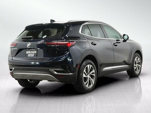 Used 2021 Buick Envision Essence AWD/4WD image 5
