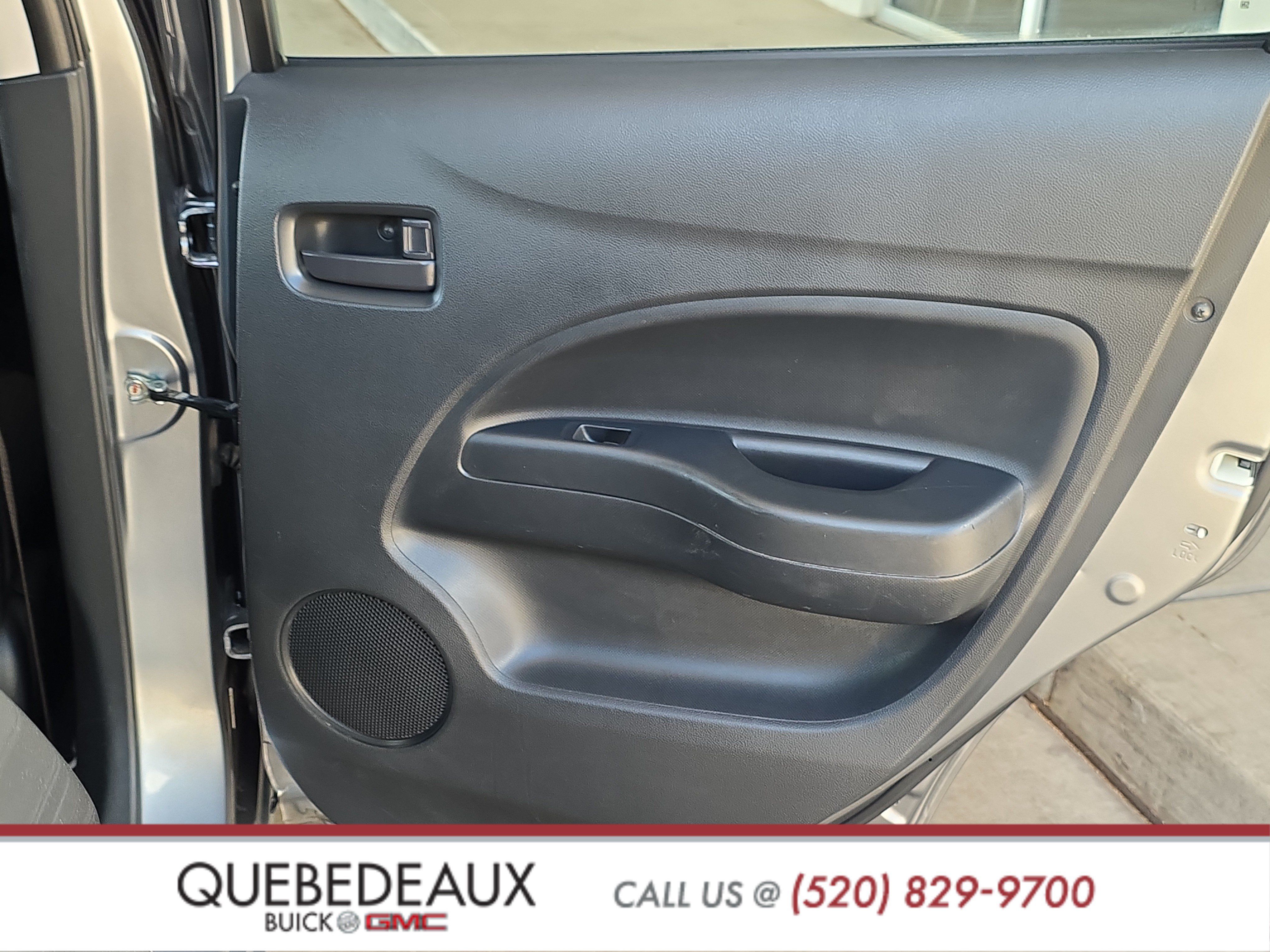 Used 2021 Mitsubishi Mirage LE FWD image 23