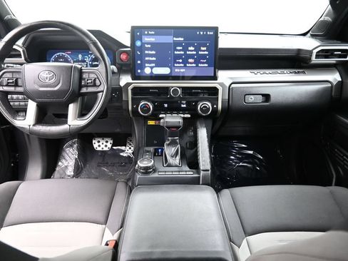 Used 2024 Toyota Tacoma TRD Sport w/ TRD Sport Upgrade Package AWD/4WD image 25
