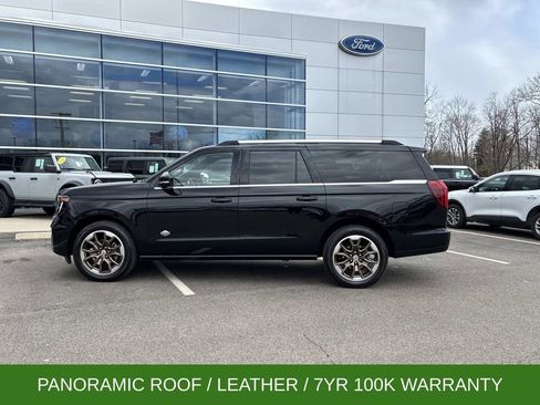 Used 2025 Ford Expedition Max King Ranch image 4