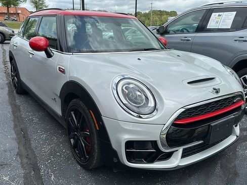 Used 2018 MINI Cooper Clubman John Cooper Works AWD/4WD image 3