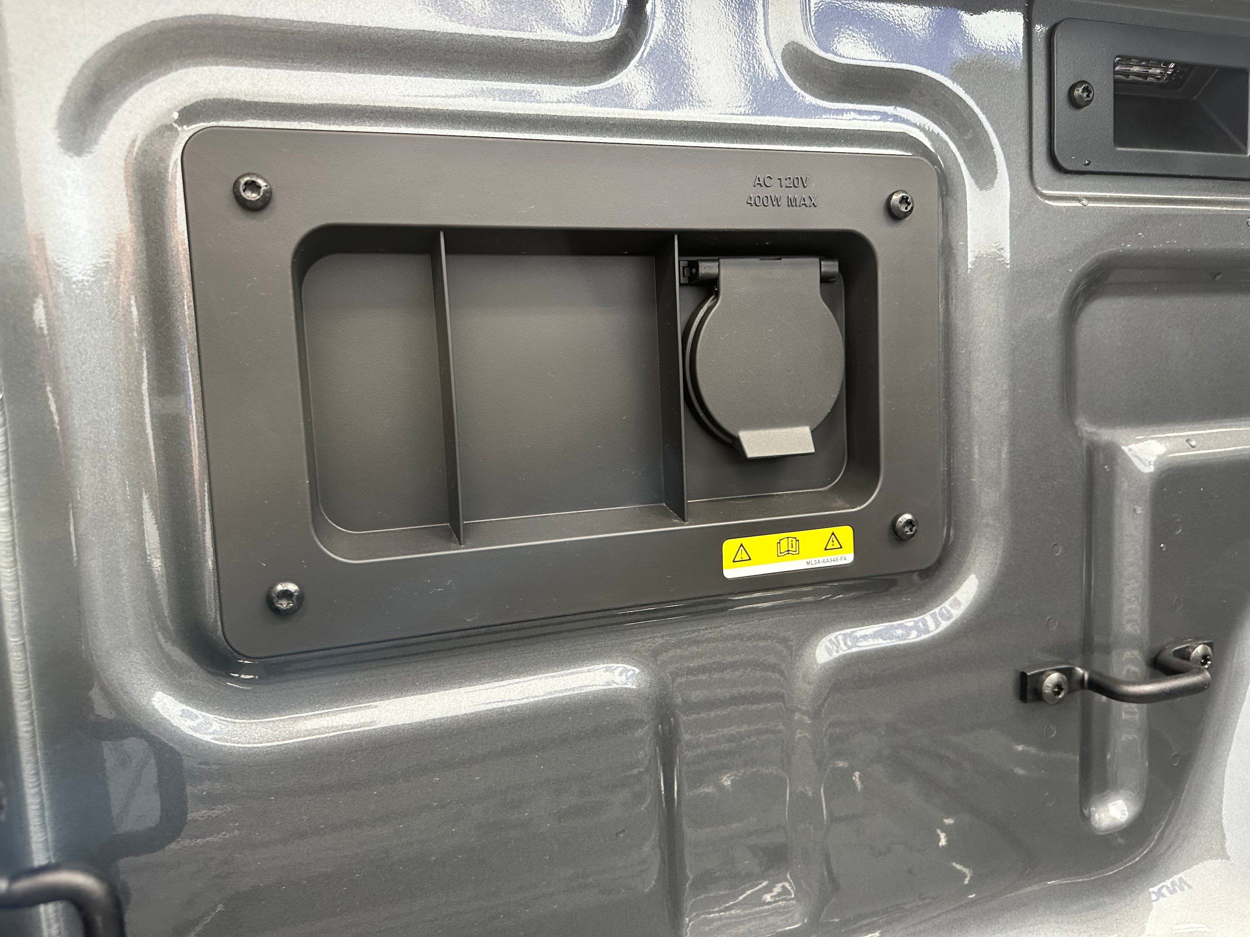 New 2026 Ford Ranger Raptor AWD/4WD image 9