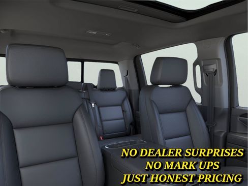 New 2026 Chevrolet Silverado 2500 LTZ w/ LTZ Plus Package AWD/4WD image 24