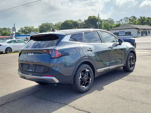 New 2026 Kia Sportage EX FWD image 6
