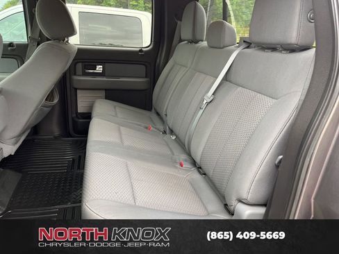 Used 2014 Ford F150 XLT w/ Equipment Group 302A Luxury AWD/4WD image 9