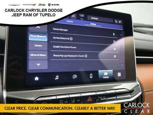 Used 2024 Jeep Compass Limited image 18