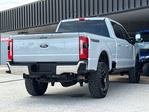 Used 2026 Ford F250 Lariat w/ Tremor Off-Road Package AWD/4WD image 9