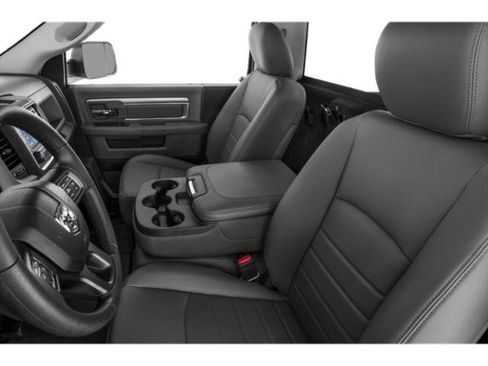 Used 2019 RAM 1500 Tradesman w/ Popular Equipment Group RWD image 12