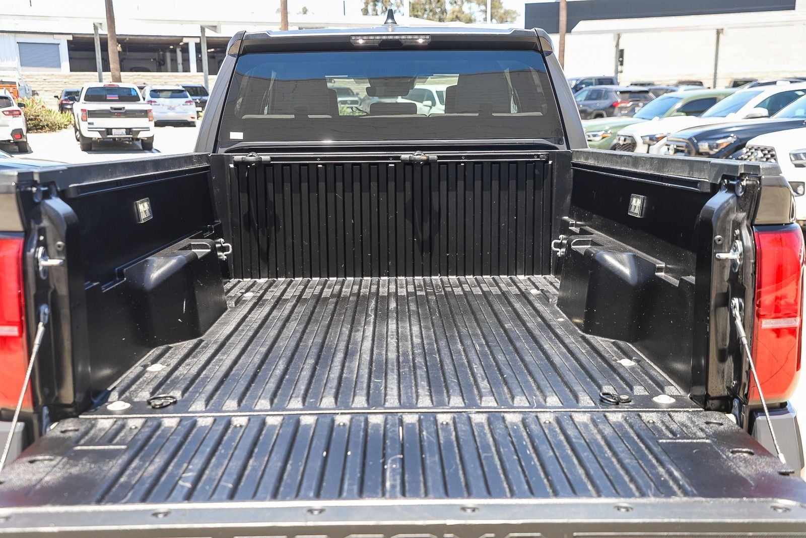 Certified 2025 Toyota Tacoma SR5 RWD image 26