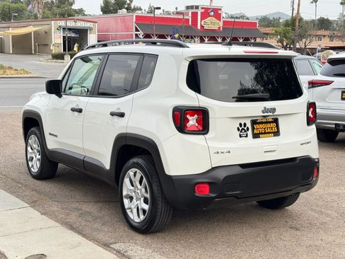 Used 2018 Jeep Renegade Sport w/ Power & Air Group AWD/4WD image 40