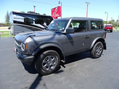 Used 2025 Ford Bronco 2-Door