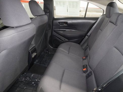 Certified 2025 Toyota Corolla LE image 8