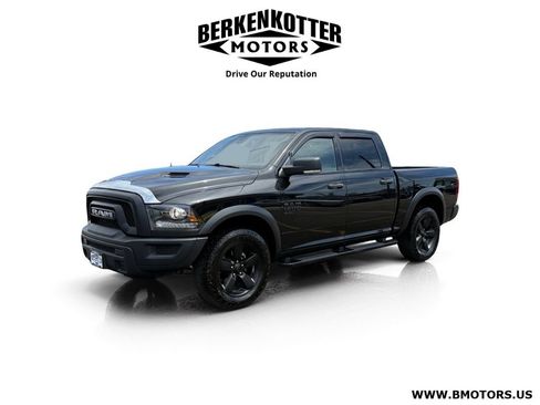 Used 2022 RAM 1500 Classic Warlock AWD/4WD image 7