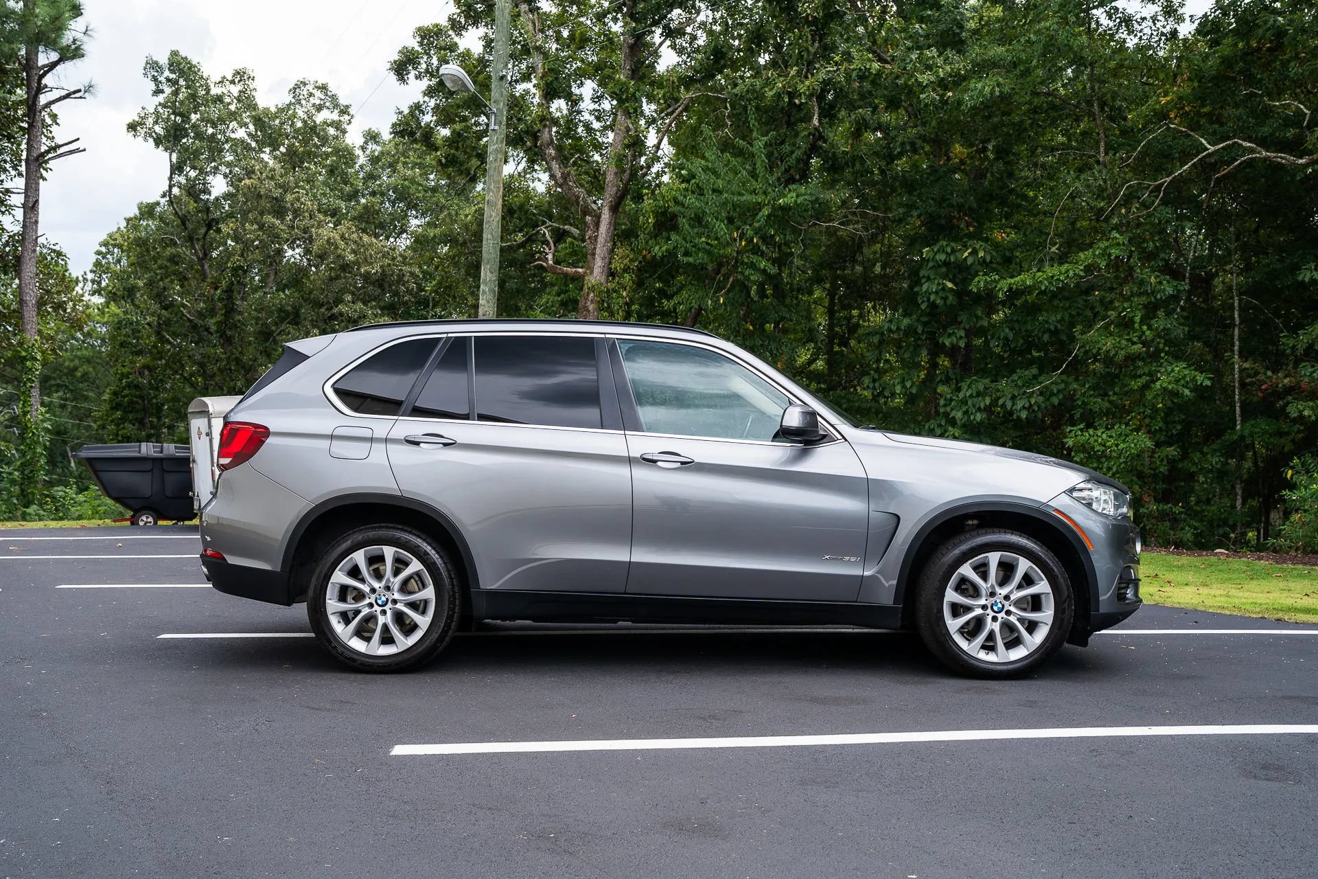 Used 2016 BMW X5 xDrive35i AWD/4WD image 11