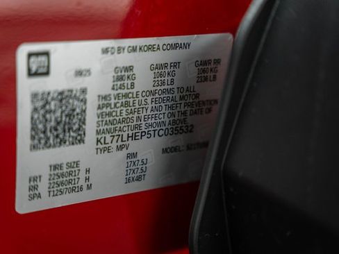 New 2026 Chevrolet Trax LT w/ Driver Confidence Package image 36