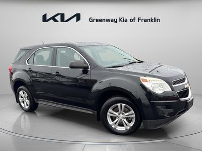 Used 2014 Chevrolet Equinox LS w/ LPO, Protection Package