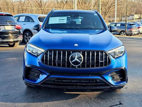 New 2026 Mercedes-Benz GLC 43 AMG 4MATIC image 4