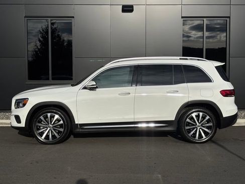 Certified 2023 Mercedes-Benz GLB 250 GLB 250 image 2
