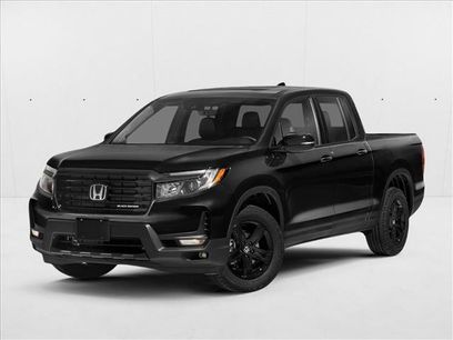 Used 2023 Honda Ridgeline Black Edition