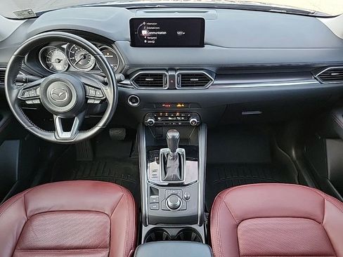 Used 2023 MAZDA CX-5 Carbon Edition image 21