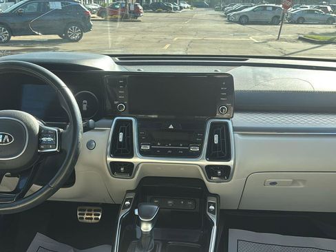 Used 2021 Kia Sorento SX image 26