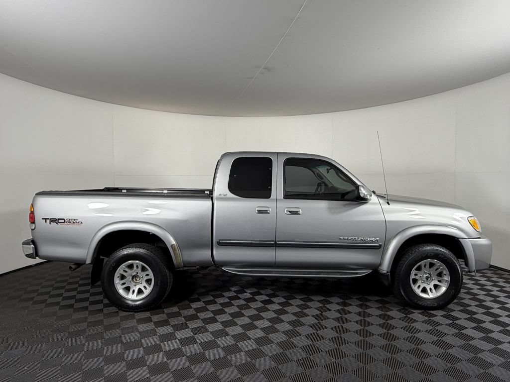 Used 2003 Toyota Tundra SR5 w/ TRD Off-Road Pkg AWD/4WD image 4