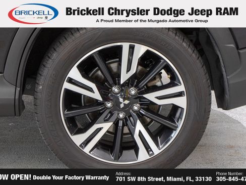 Used 2025 Mitsubishi Eclipse Cross SE AWD/4WD image 34