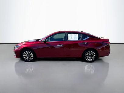 Certified 2024 Nissan Altima 2.5 SV