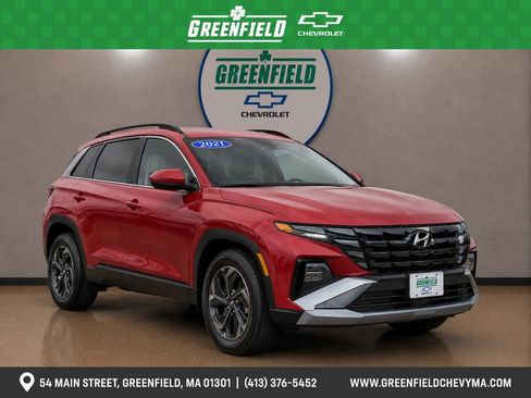 Used 2026 Hyundai Tucson SEL AWD/4WD image 1
