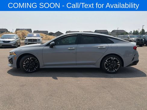 Used 2022 Kia K5 GT-Line w/ GT-Line Awd Premium Package image 8