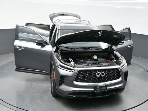 Certified 2023 INFINITI QX60 Luxe w/ Cargo Package AWD/4WD image 39