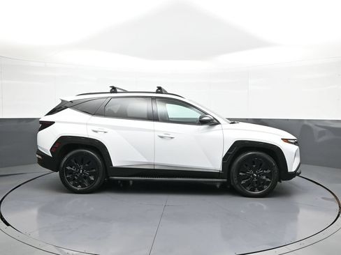 Certified 2023 Hyundai Tucson XRT AWD/4WD image 5