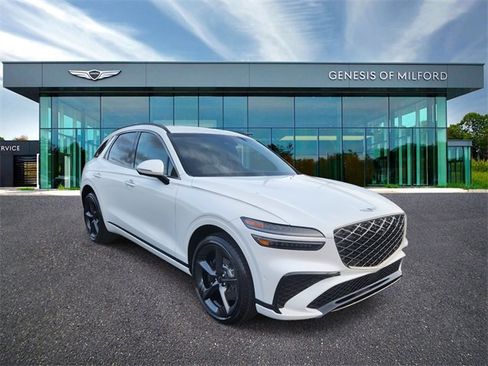 New 2026 Genesis GV70 3.5T Sport Prestige image 2