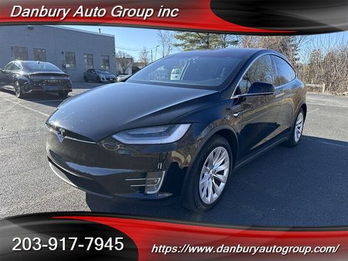 Used 2020 Tesla Model X Long Range image 1