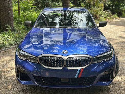 Used 2020 BMW M340i xDrive image 16