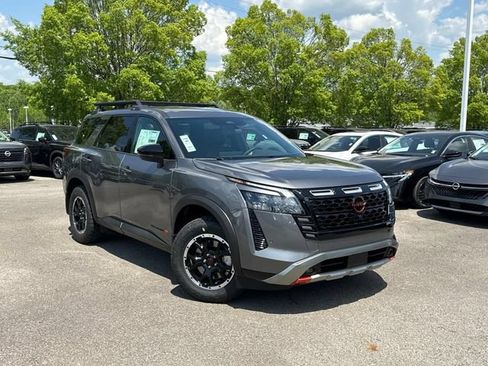 New 2026 Nissan Pathfinder Rock Creek AWD/4WD image 2
